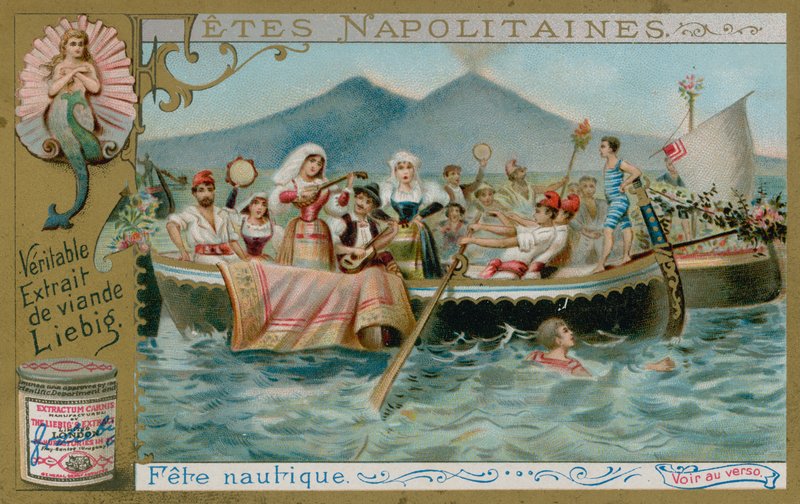 Das maritime Fest von European School
