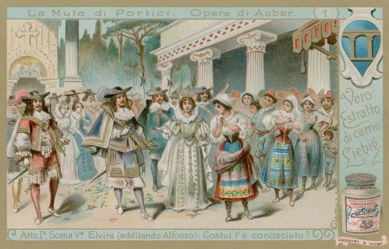 Die Hochzeit von Elvira und Alfonso von European School