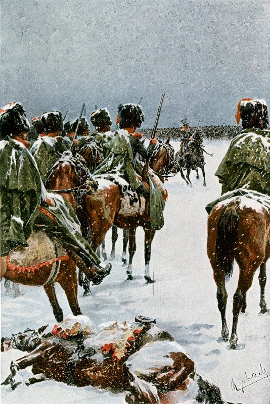Karabiner bereit! von Felicien baron de Myrbach Rheinfeld