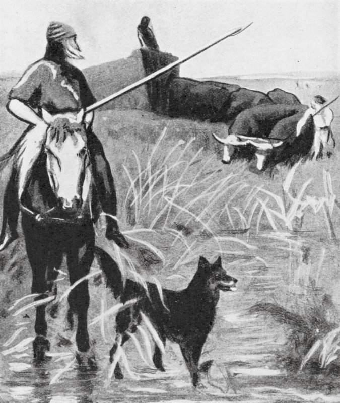 Die Eisenzeit in Frankreich von Fernand (after) Cormon