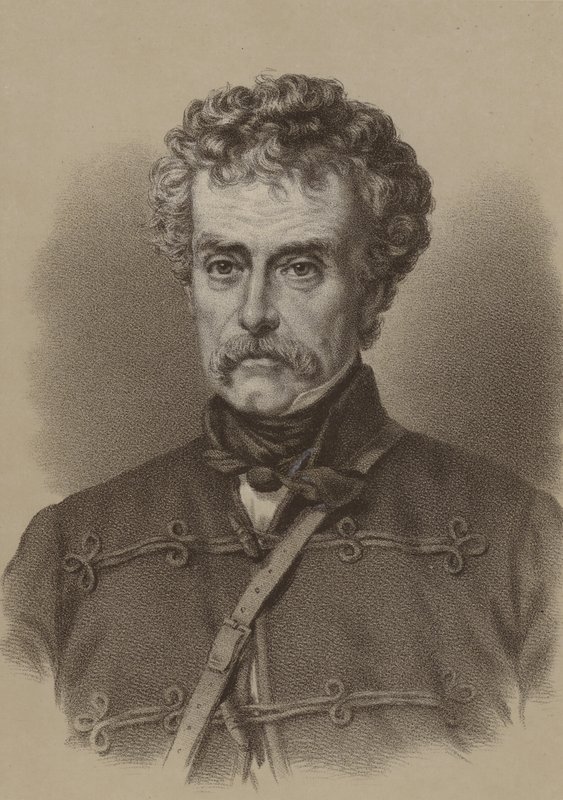 Feldmarschall Sir Colin Campbell, 1. Baron Clyde, britischer Soldat von Francis Grant