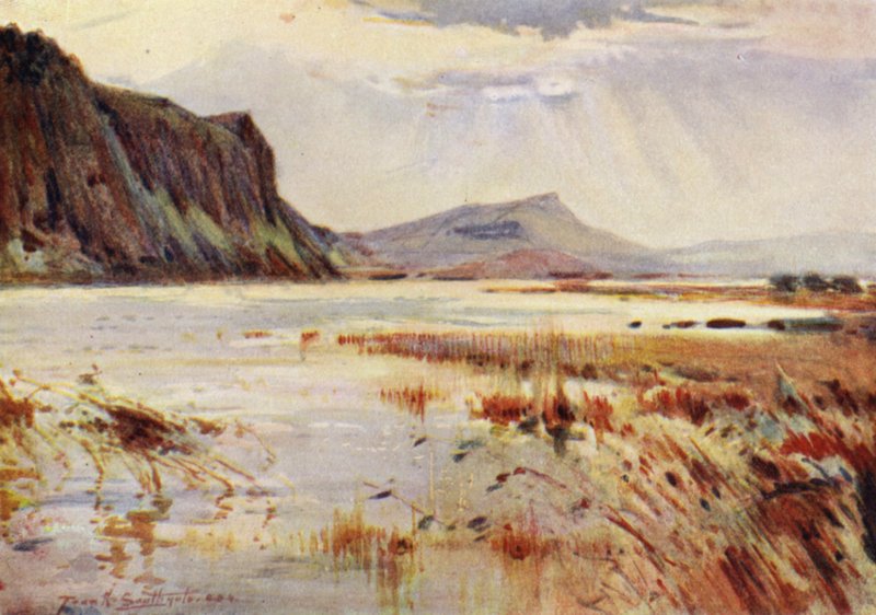Crag Lough von Frank Southgate