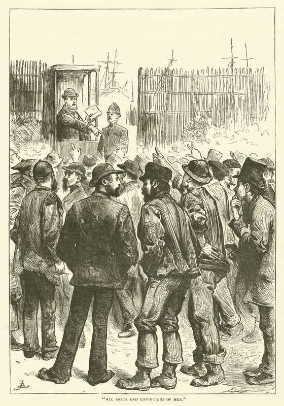 Alle Arten und Bedingungen von Menschen von Frederick L. Bernard