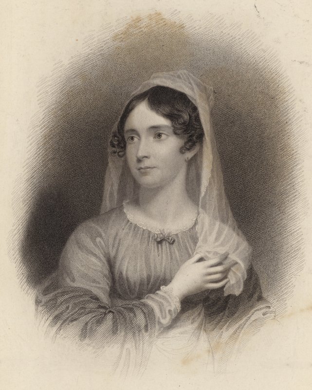 Anne Isabella Noel Byron von Frederick William Newton Whitehead