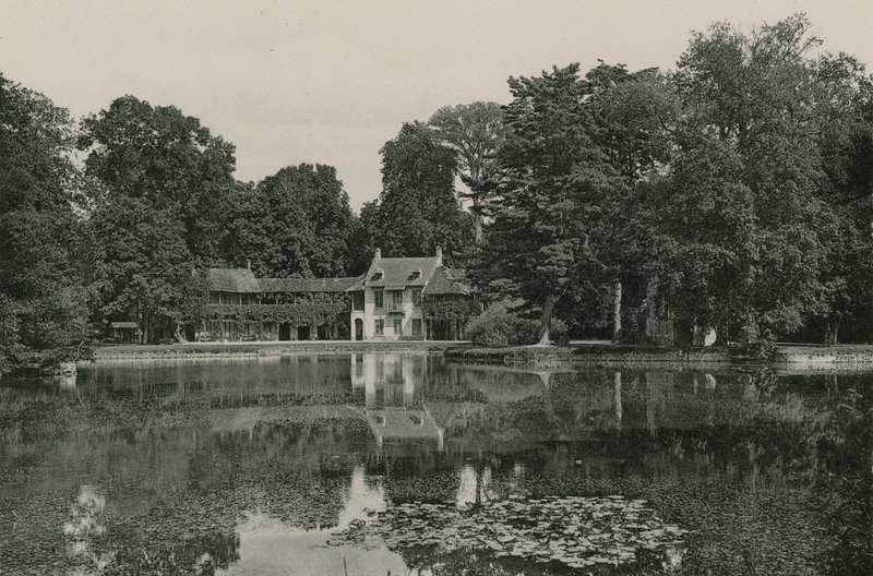 La Maison de la Reine von French Photographer