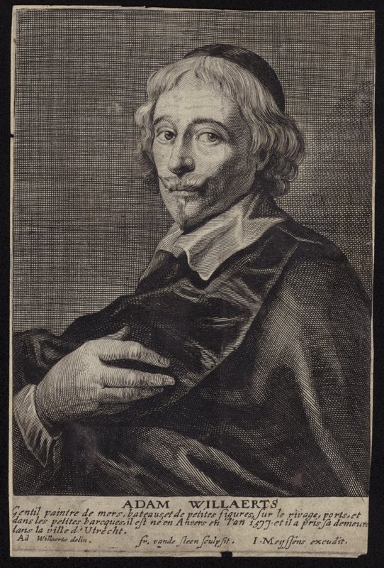 Adam Willaerts von French School