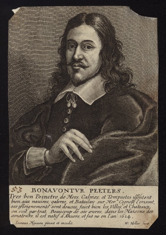 Bonaventura Peeters von French School