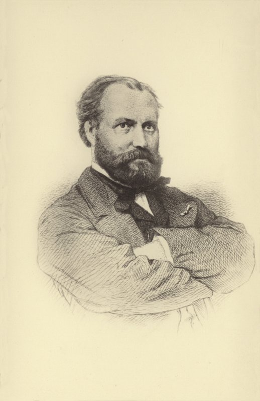 Charles Gounod, französischer Komponist (1818-1893) von French School