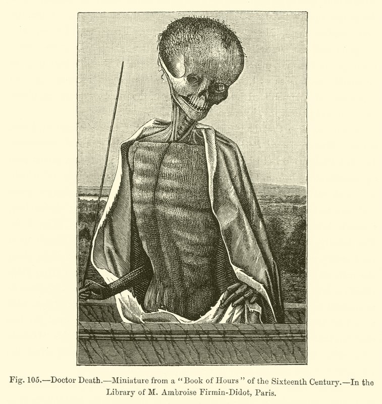 Doktor Tod von French School