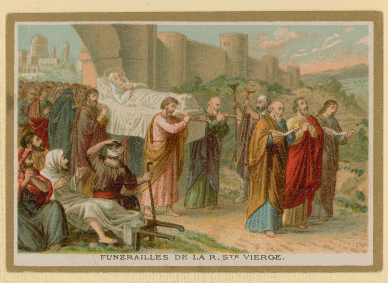 Episode im Leben von Jesus Christus von French School