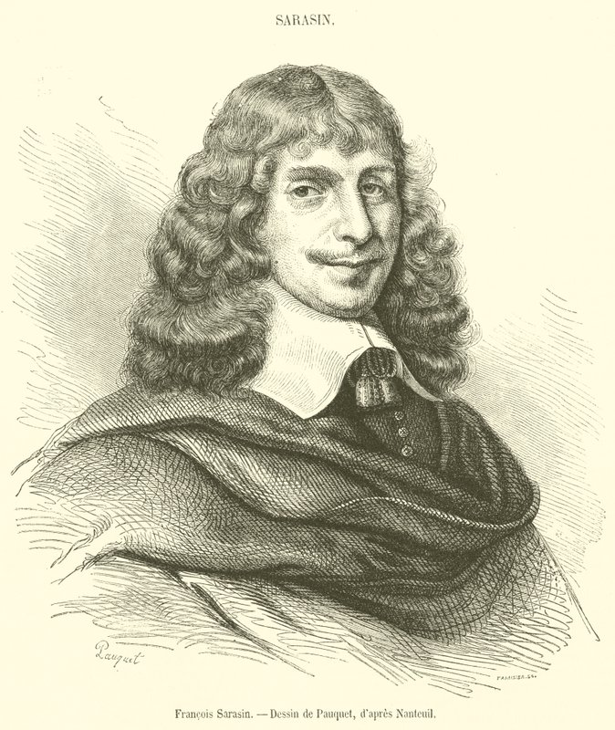 François Sarasin von French School