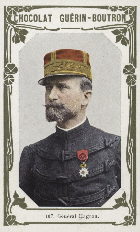 General Hagron von French School