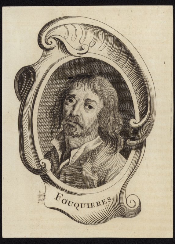 Jacques Fouquier von French School