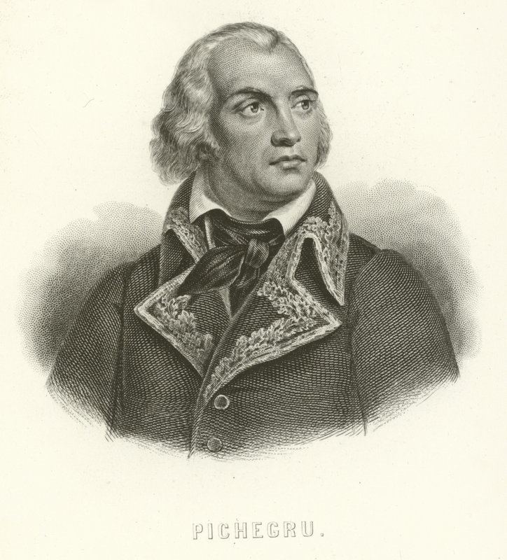 Jean-Charles Pichegru von French School