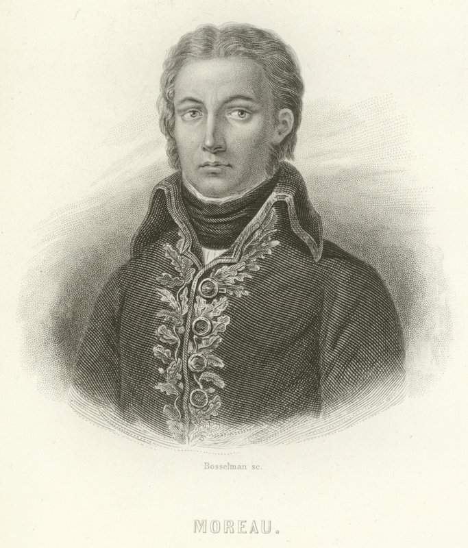 Jean Victor Marie Moreau von French School