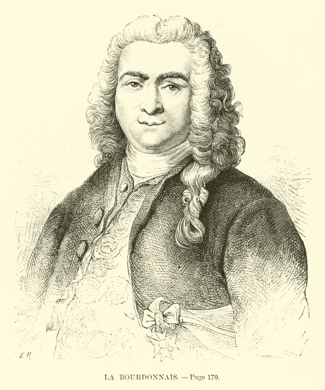 La Bourdonnais von French School