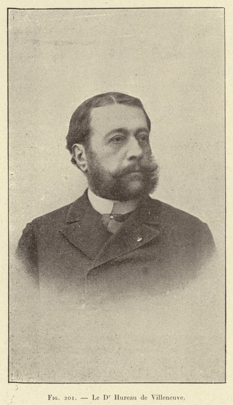 Dr. Hureau de Villeneuve von French School