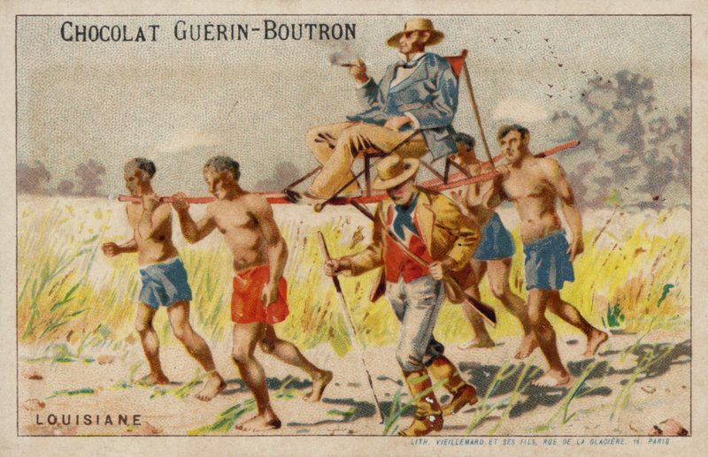 Louisiana von French School