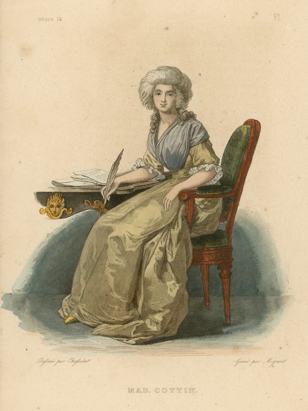 Madame Cottin von French School