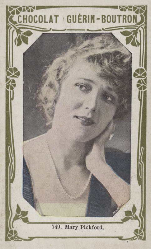Mary Pickford von French School