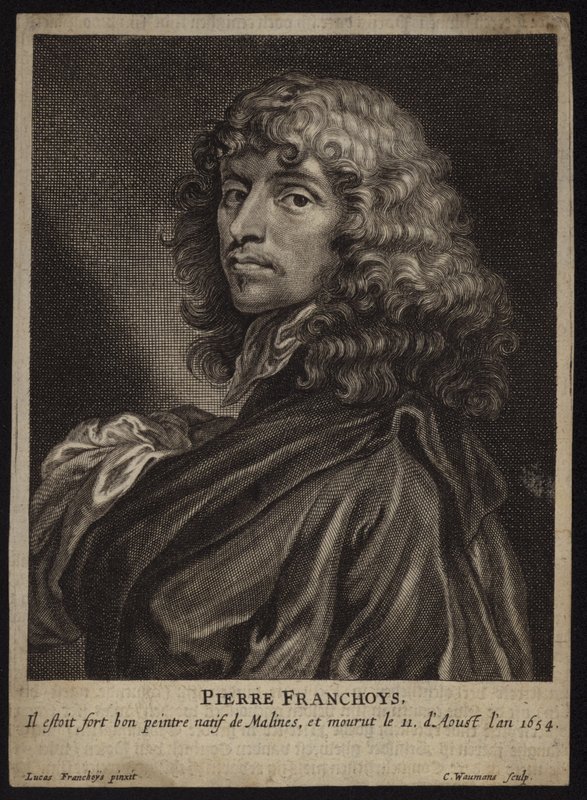 Pieter Franchoys von French School