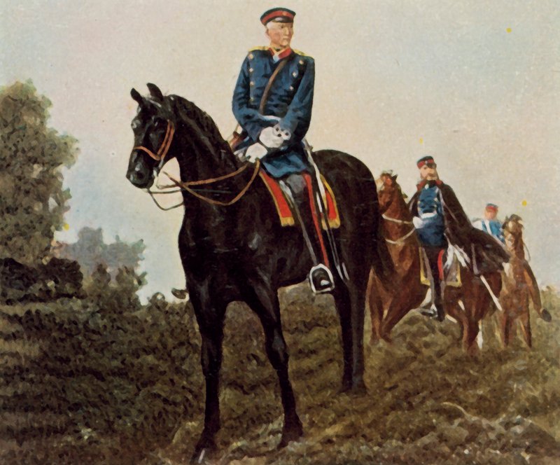 Helmuth von Moltke von Georg Bleibtreu