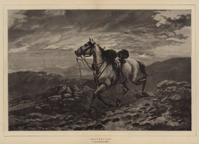 Herrenlos von George Housman Thomas