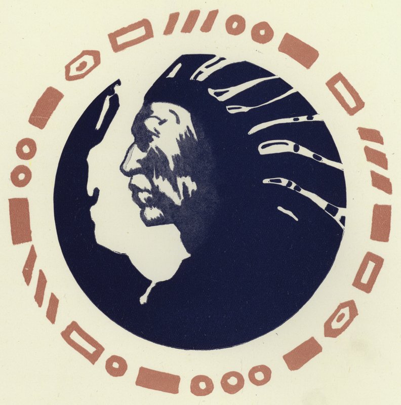 Der böse Indianer von George Sheringham