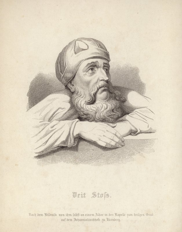 Veit Stoss von German School