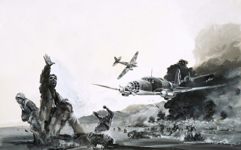 Der Spanische Bürgerkrieg von Graham Coton