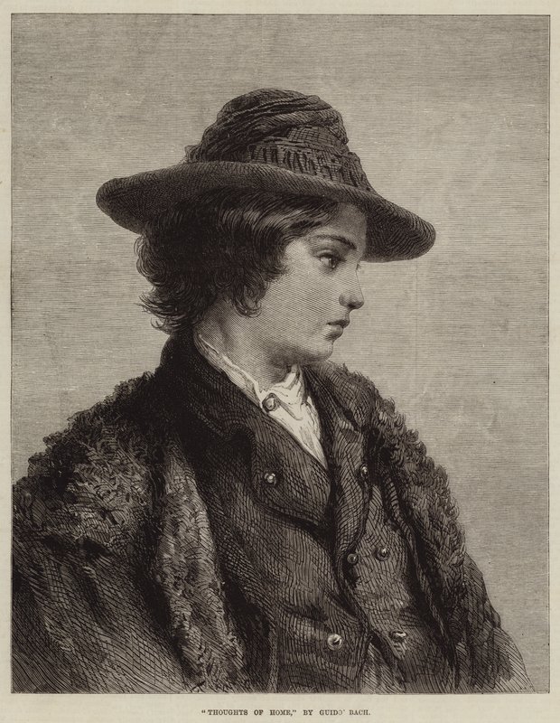 Heimatgedanken von Guido Bach