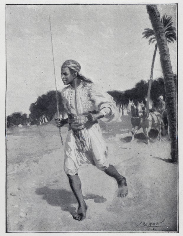 Ein Vorläufer im Osten von Henry Andrew Harper