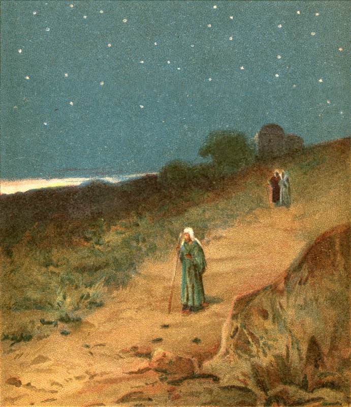 Sonnenuntergang von Henry Andrew Harper