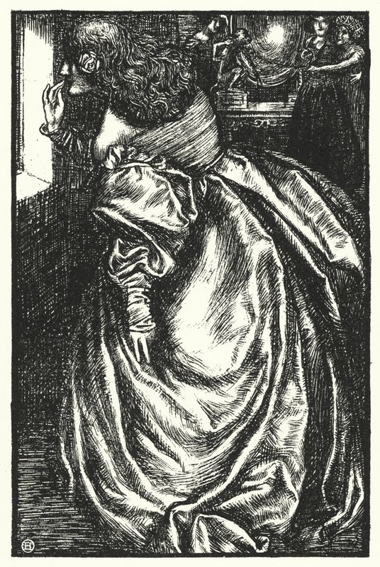Matthew Arnold Gedicht: Die Herzogin Marguerite von Henry Ospovat