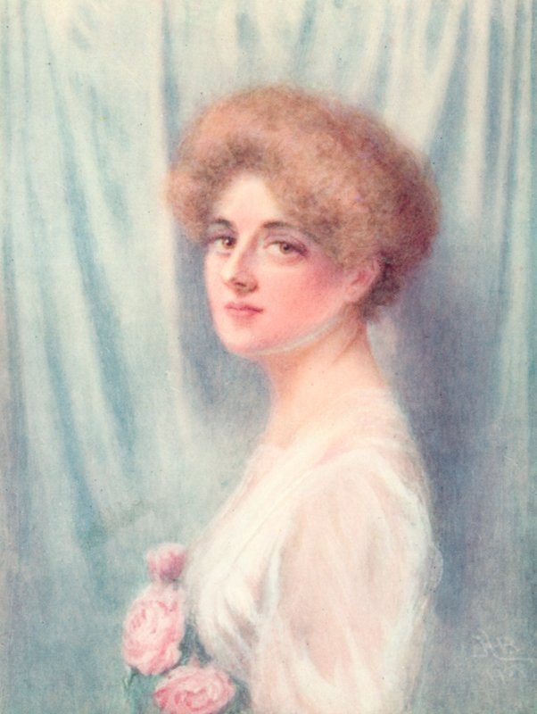 Einer unserer Eroberer: Nesta Victoria von Herbert Bedford