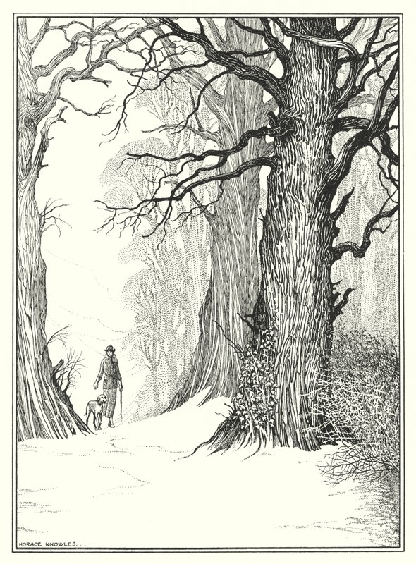 Januar von Horace J. Knowles