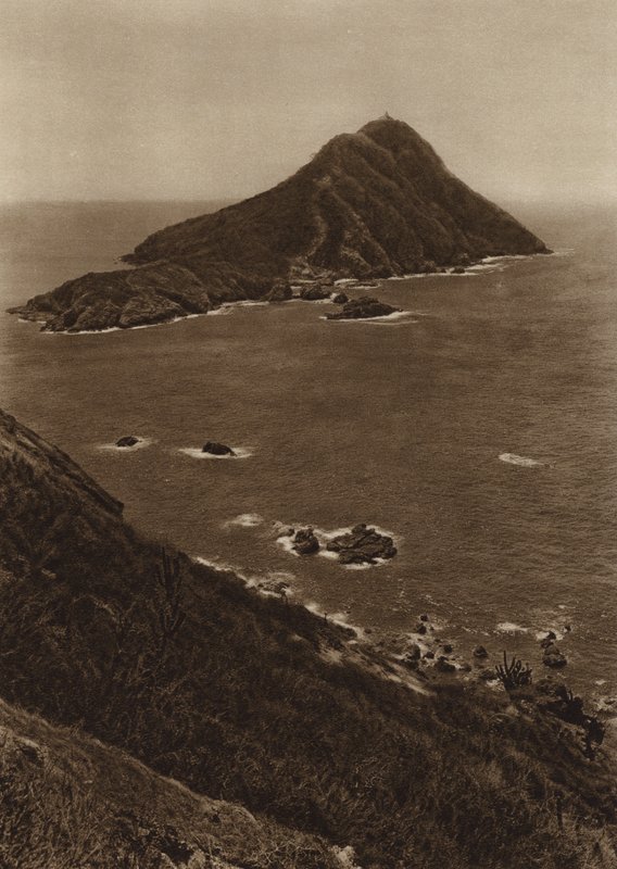 Mexiko: Küste von Mazatlan von Hugo Brehme