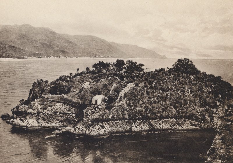 Taormina, Isola S Nicola von Italian Photographer