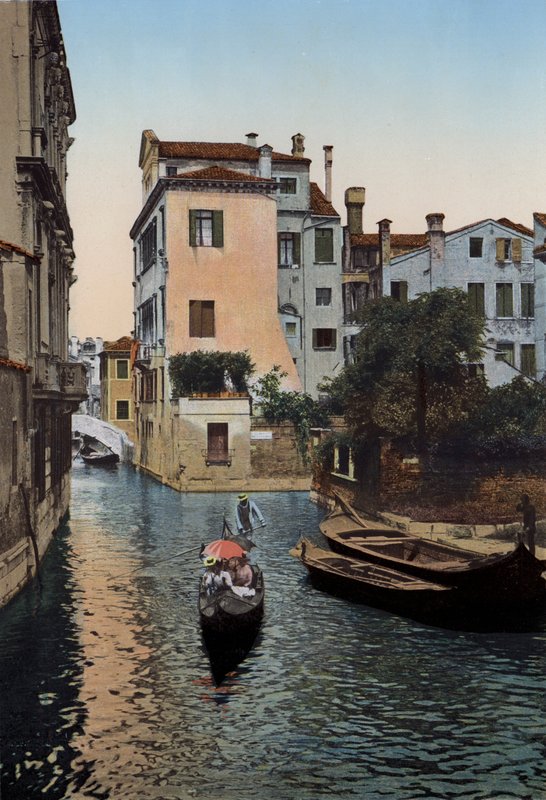 Venedig, Rio Sant