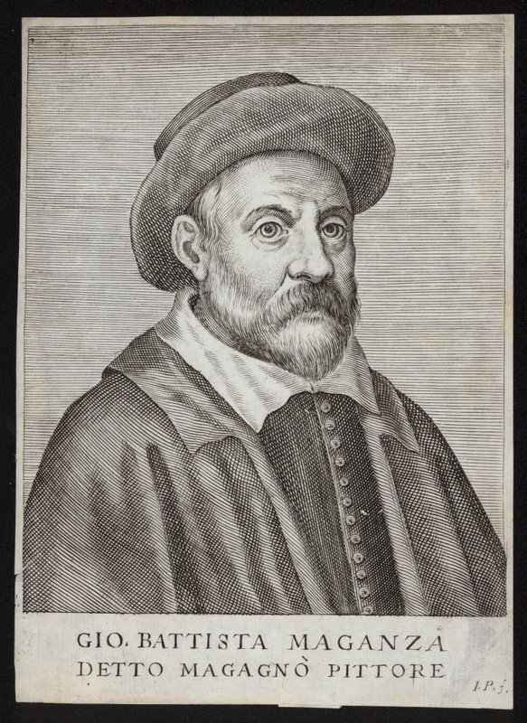 Giovanni Battista Maganza von Italian School
