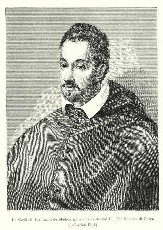 Kardinal Ferdinand de