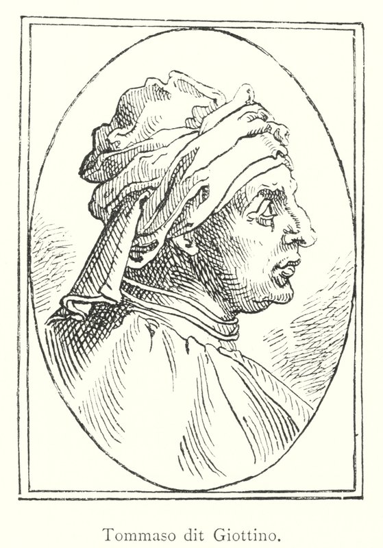 Tommaso genannt Giottino von Italian School