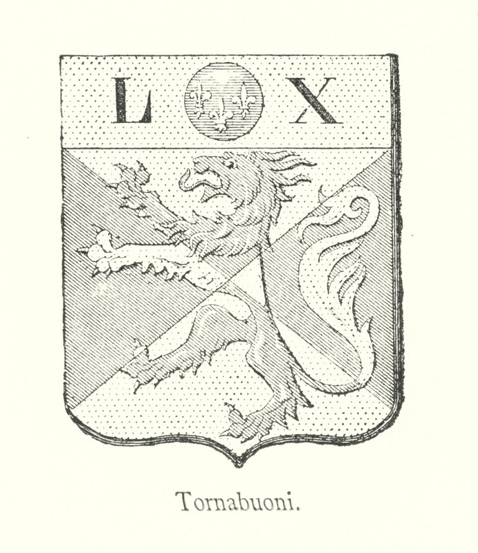Tornabuoni (Stich) von Italian School