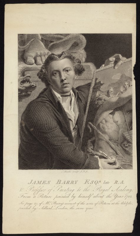 James Barry von James Barry