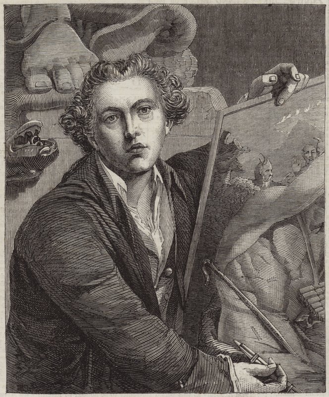 James Barry von James Barry
