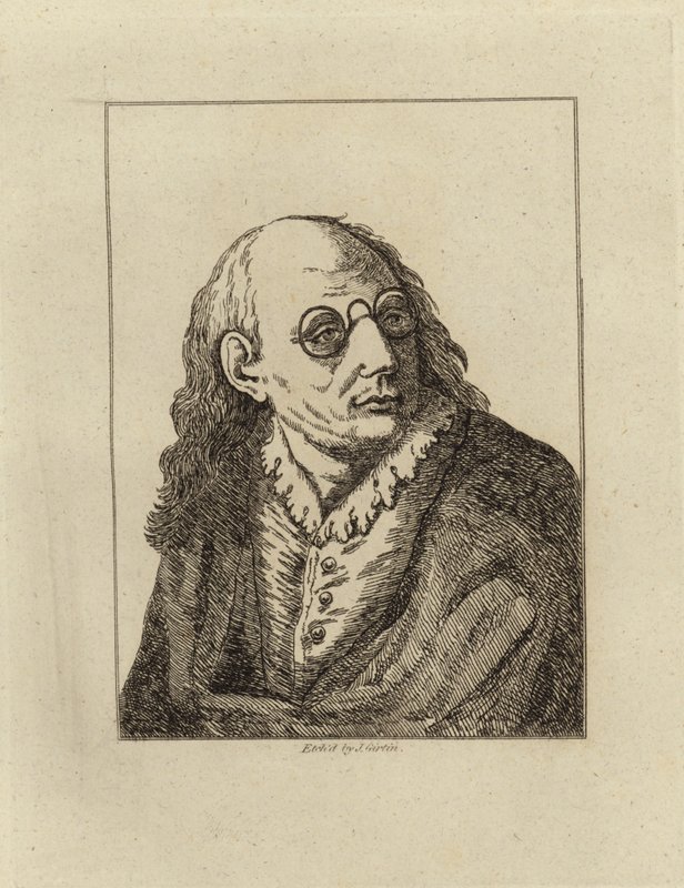 Luca Giordano von James Girtin
