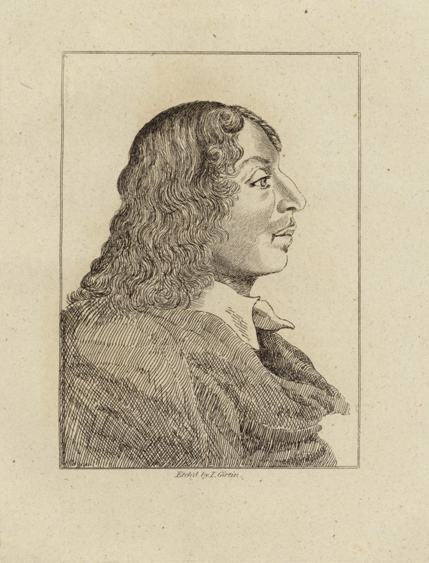 Salvator Rosa von James Girtin