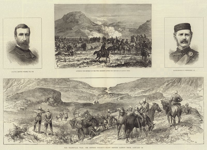 Der Transvaal-Krieg von Johann Nepomuk Schonberg