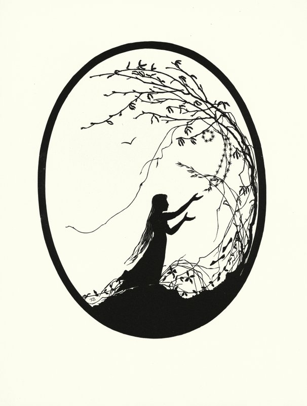 Aschenputtel von Johanna Beckmann