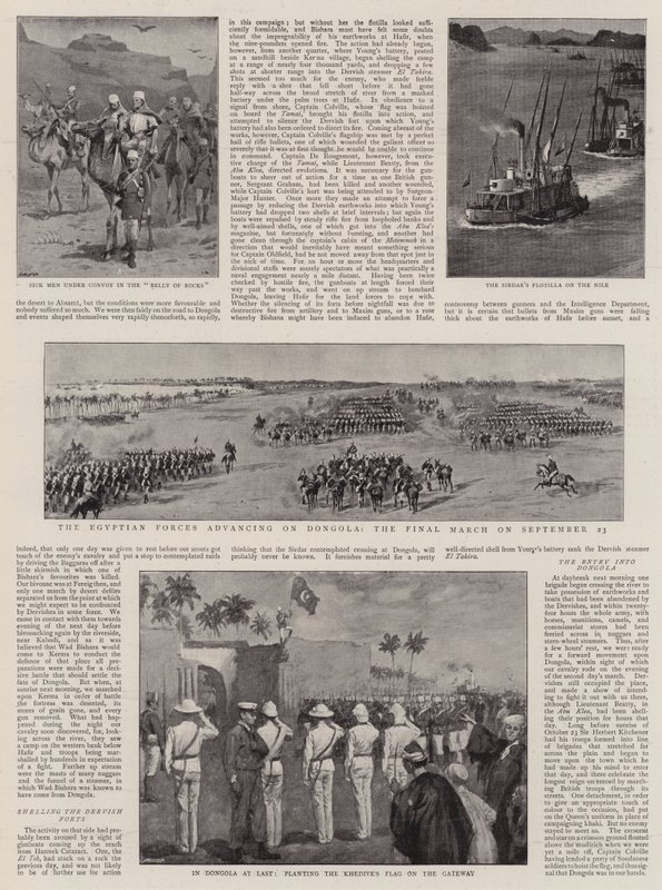 Die Nil-Expedition von John Charlton